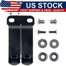 Monoblock Belt Clips - Inside-The-Waistband/IWB Holster Mounting Attachments