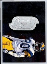 1998 SPx Finite  Isaac Bruce 72 4116/7600