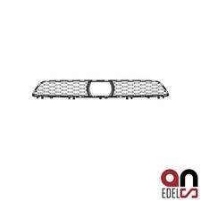 Sto�f�ngergitter Schwarz gl�nzend mitte passt f�r BMW G30 G31 mit ACC + M-Paket