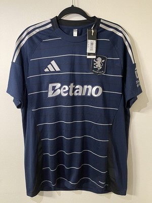 Adidas Aston Villa 24/25 Third Soccer Jersey - Mens Size - X-Large