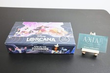 Disney Lorcana Rise of the Floodborn Booster Box 24 Packs Factory Sealed English