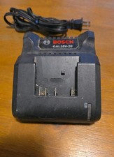 BOSCH GAL18V-20 18V OEM Lithium-Ion Compact Battery Charger