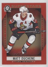 2018 O-Pee-Chee Coast to Canadian Tire Superstars Red SP Matt Duchene #138 av1