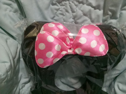 (104) 20 diademas Peice Minnie, Mickey Mouse 10 Minnie, 10 Mickey. Favores de fiesta - Imagen 3 de 9