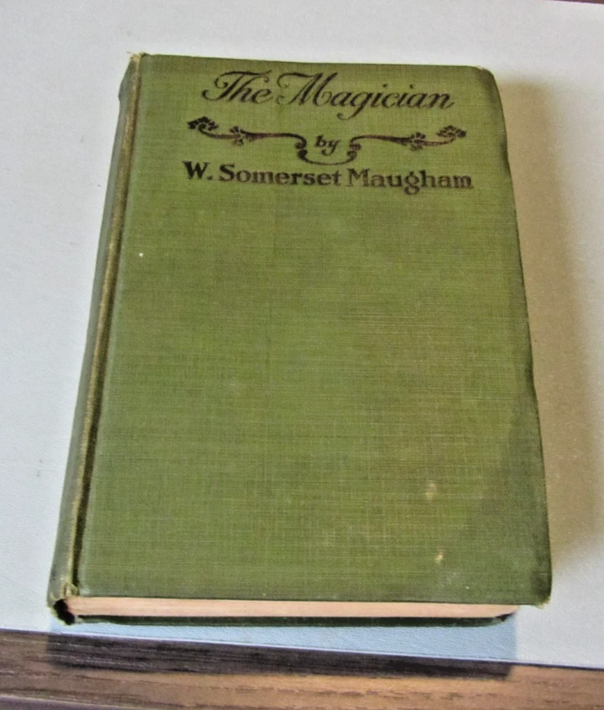 W. Somerset Maugham First Edition Original Antiquarian