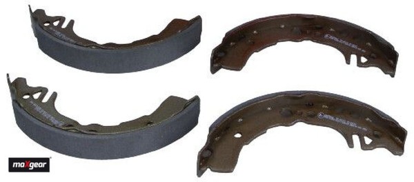Maxgear 19-4613 Bremsbackensatz 4 Bremsbacken Trommelbremse FüR Toyota-image