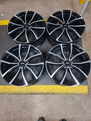 4 Autec VIDRON Felgen 8x19 5x112 SWP f Audi Q4 e-tron A3 S3 Q3 TT -Retourenware-