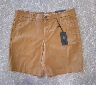 NWT Marc Anthony  mens khaki shorts 42'' Waist 