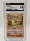 New ListingPokémon TCG Charmander Classic Collection 001/034 Holo CLC CGC Gem Mint 10