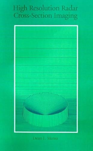 Радиолокационное изображение поперечного сечения высокого разрешения Дина Л. Менсы (твердая обложка) (ИМПОРТ ИЗ Великобритании)