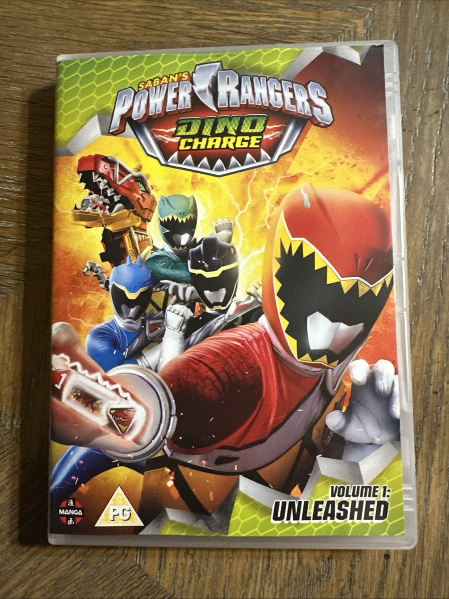 その他 Charge [DVD] Amazon.com: Power Rangers Dino Charge Unleashed (Volume 1) [DVD