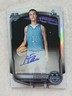 2025-26 1st Bowman Chrome - Autograph Refractor Ace Flagg Auto