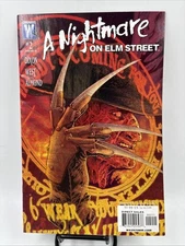 🔥🔥A Nightmare on Elm Street #2 DC Wildstorm 2007