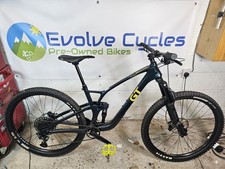 2025 GT Sensor ST Carbon Elite Mountain Bike 29 Large RRP£3k Excellent Condition