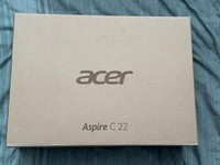 Acer Aspire C22-1610 21.5 All-In-One Desktop PC Intel N100 8GB RAM 256GB -BNIB