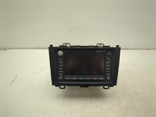 2009 HONDA CR-V EX I-CTDI Satellite Navigation Head Unit (SCREEN)