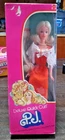 Vintage 1975 Deluxe Quick Curl PJ Doll Mattel No. 9218 NRFB