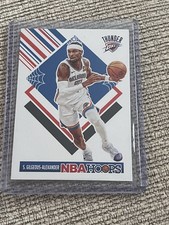2024-25 Panini Haunted Hoops - Tribute Shai Gilgeous-Alexander #287