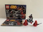 vintage LEGO Star Wars 75034 DEATH STAR TROOPERS set 2014 royal guard minifigure