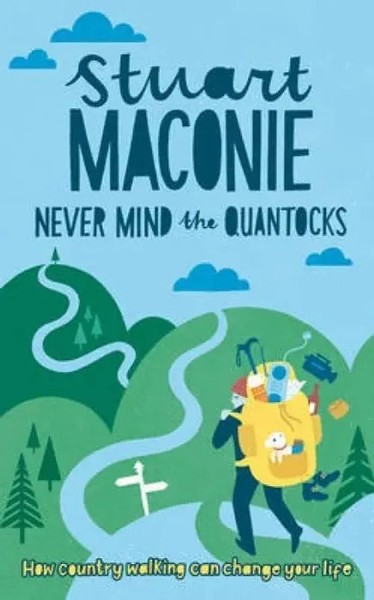 Stuart Maconie | Never Mind The Quantocks | Taschenbuch | Englisch (2012)-image