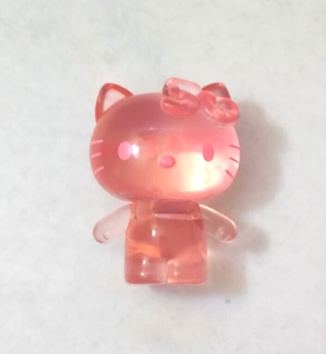 TOPTOY Hello Kitty 50th Anniversary Mini Candy Blind Bag/Box Opened "Peach"