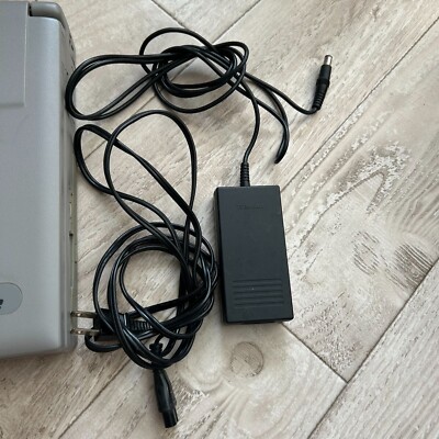 Toshiba Dynabook Satellite 310CDT Pc Gray Retro Rare Vintage