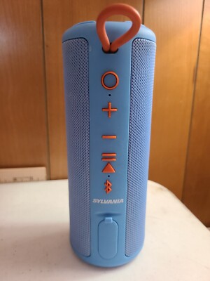 Sylvania IPX4 Water Resistant Bluetooth Speaker SP953