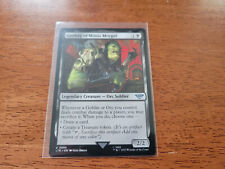 MTG Minas Tirith The Lord of the Rings: Tales of Middle-earth 0420 Foil  Rare