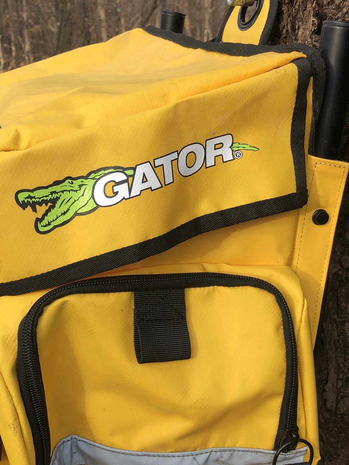 Greenlee Gator Electrician Tool and Material (wire) Backpack (tool bag