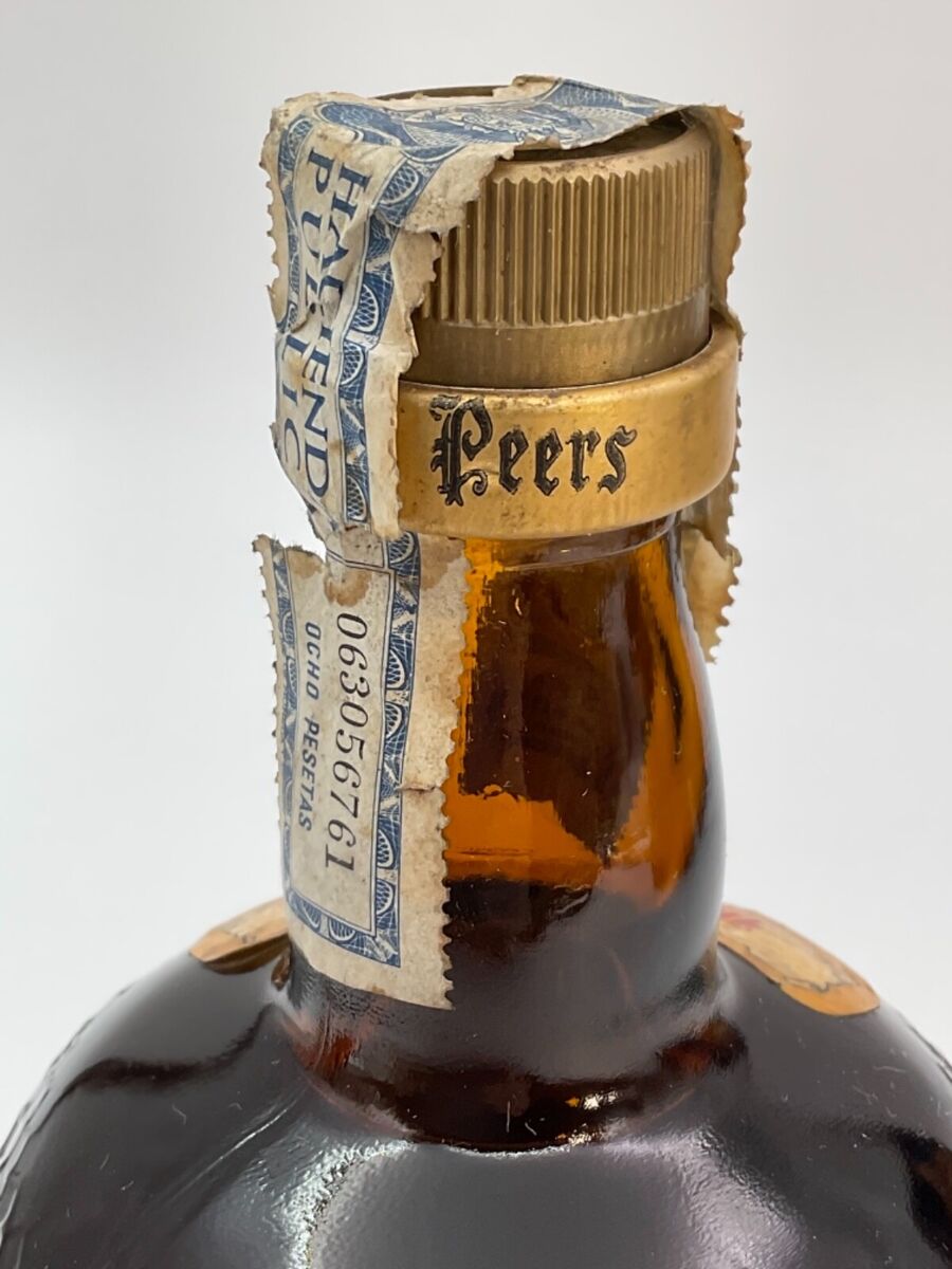 WHISKY HOUSE OF PEERS 5 YEARS OLD FINEST SCOTCH 75cl. 43 WHISKY HOUSE OF PEERS 5 YEARS OLD FINEST SCOTCH 75cl. 43