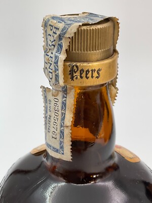 WHISKY HOUSE OF PEERS 5 YEARS OLD FINEST SCOTCH 75cl. 43