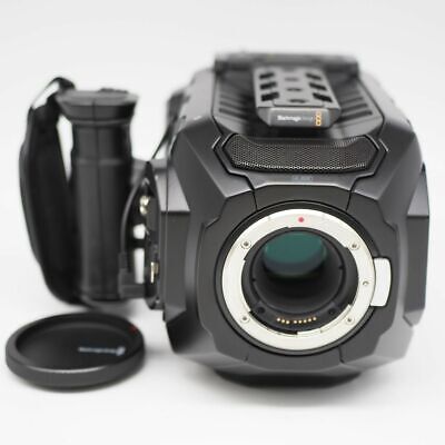 Blackmagic URSA Mini Pro 4.6K g1 EF Mount used from japan | eBay Blackmagic URSA Mini Pro 4.6K g1 EF Mount used from japan | eBay