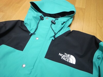 THE NORTH FACE 1986 86 FUTURELIGHT MOUNTAIN JACKET PORCELAIN