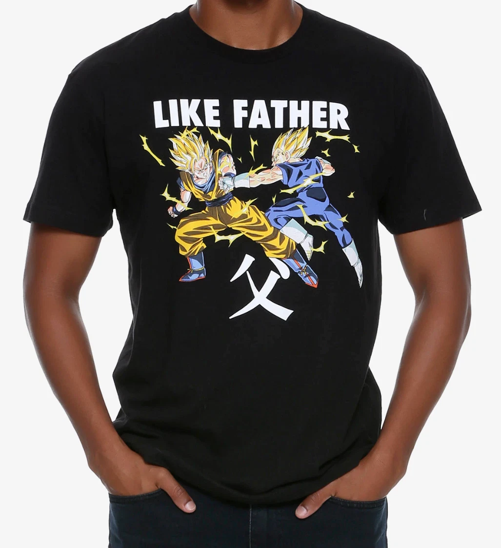 Vegeta top t shirt