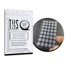 40 Acne Dot Pimple Patches 8Mm SMALL Cystic Acne Patch, FACE Spot Dots, Zit
