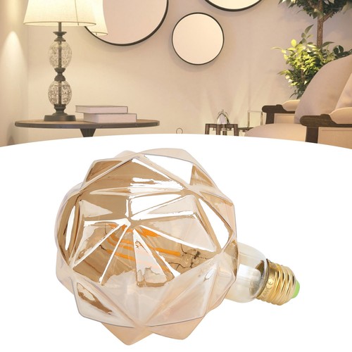 (Warm Light)G125 LED Bulb Antique Shape 4W E27 Light Bulb For Bar US - Picture 20 of 24