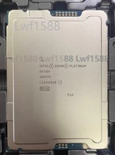 Intel Xeon Platinum 8450H QS 28-Core 2.0GHz 75MB 250W LGA4677 S8S CPU processor