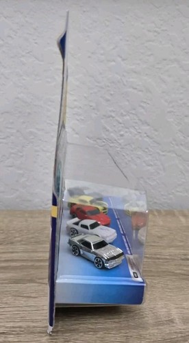 Micro Machines Series 5 Camaro Generations #16 CHASE RARE Silver 1967 Camaro SS - Picture 3 of 7