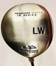 Wedgewood Silver IR Series - Lob Wedge