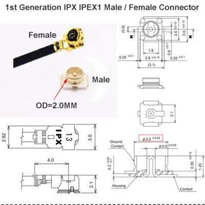 Business Stecker 1. Antenne Kommunikation Computer Stecker