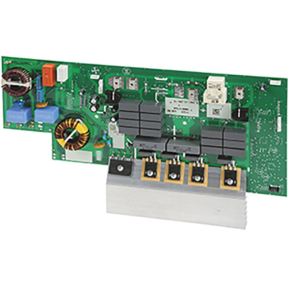 Carte de puissance Siemens 00745798 pour une cuisson à induction stable - 3