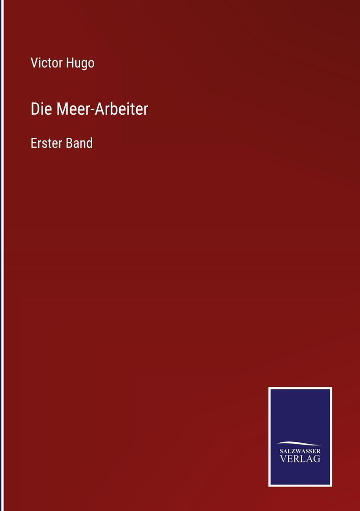 Thumbnail - Die Meer-arbeiter | Victor Hugo | Deutsch
