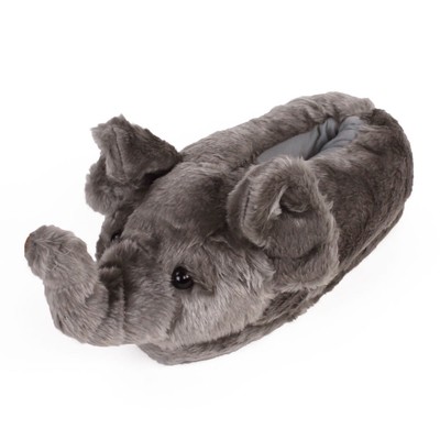 elephant slippers