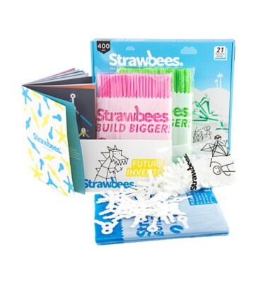 Strawbees Inventor Kit (INV-EN-V2)