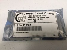Quartz (AMAT) 0081-10150A WINDOW, BASE A DRM2 WEST COAST QUARTZ (LOT OF 8)