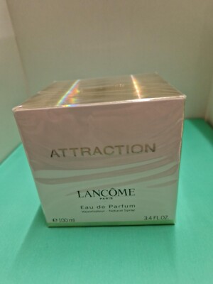 LANCOME ATTRACTION EDP 100 ML ORIGINAL Spray