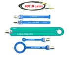 Magnetic Field Probe EMC EMI For Conducted Radiation SMA female Simple New +cabl