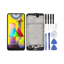 LCD Screen Assembly For Samsung Galaxy M31 M31 Prime T Mobile phone screen