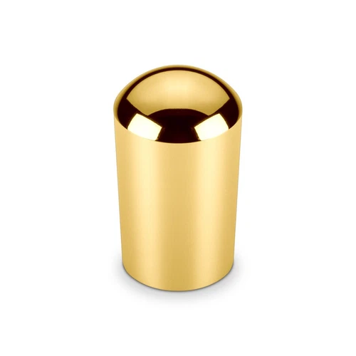 Schaller Germany 3-Way Guitar Pickup Switch Toggle Knob Tip for Gibson, Gold