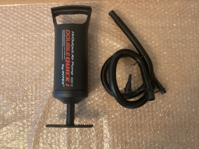 Hi-Output Luftpumpe Double Quick 1 von Intex Handpumpe